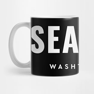 Seattle Classic Mug